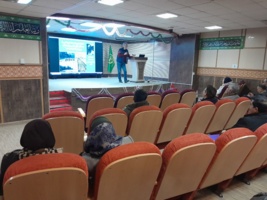 برگزاری دوره آموزشی بهزراعی پایدار با تأکید بر کشاورزی حفاظتی در کرمانشاه