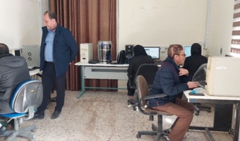 ارتقای سطح علمی فعالان کشاورزی با برگزاری دوره‌های ارزشیابی مهارتی در مرکز تحقیقات کرمانشاه