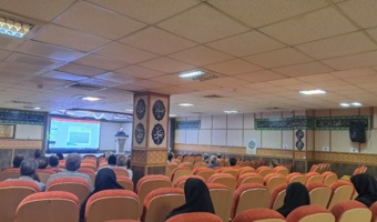 برگزاری دوره آموزشی «فرهنگ سازمانی» برای کارشناسان سازمان جهاد کشاورزی استان کرمانشاه