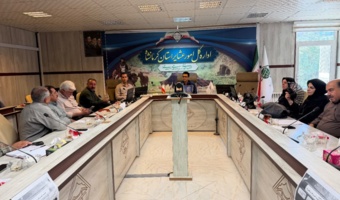 برگزاری کارگاه آموزشی مدیریت کسب‌وکارهای تعاونی برای مدیران تعاونی‌های عشایری کرمانشاه