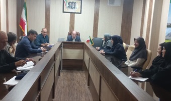نشست تخصصی بررسی چالش‌های بخش گیاه‌پزشکی مرکز تحقیقات کشاورزی کرمانشاه برگزار شد