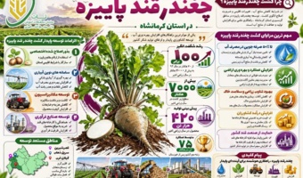 پژوهشگران مرکز تحقیقات کشاورزی کرمانشاه؛ سربازانِ بی‌ادعایِ امنیت غذایی