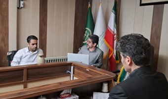 برگزاری وبینار آموزشی «آینده‌پژوهی با تأکید بر بخش کشاورزی» برای کارشناسان مرکز تحقیقات کرمانشاه