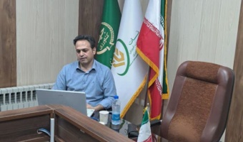 برگزاری وبینار آموزشی «اصلاح نژاد دام سبک» برای کارشناسان مرکز تحقیقات کشاورزی کرمانشاه