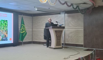برگزاری دوره آموزشی «روش‌های بهبود کیفیت نهال درختان میوه» برای کارشناسان سازمان جهاد کشاورزی در کرمانشاه