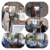 برگزاری جلسه هماهنگی جهت برپایی موکب مشترک اربعین در مرکز تحقیقات کشاورزی کرمانشاه