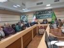 دومین جلسه شورای تحقیقات، آموزش و ترویج کشاورزی استان کرمانشاه در سال ۱۴۰۴ برگزار شد