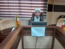 دوره آموزشی «احکام و آداب آراستگی بانوان» با استقبال چشمگیر برگزار شد