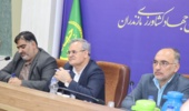 حمایت ۲۵ درصدی تات از پایان‌نامه‌های مسئله‌محور و جهش تولید برنج هیبرید