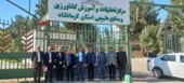 نشست‌ها و بازدیدهای تخصصی مسئولان ارشد سازمان تحقیقات کشاورزی در کرمانشاه