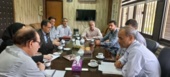 برگزاری جلسه هماهنگی توانمندسازی کارشناسان-مربیان بسیج در حوزه کشاورزی