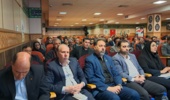 بررسی طرح‌های پایداری تولید و جهش تولید در دامداری‌های روستایی در جلسه شورای مدیران جهاد کشاورزی کرمانشاه