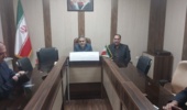 دوره آموزشی مسئولان و کارشناسان حراست ادارات کل و شهرستانهای تابعه سازمان جهاد کشاورزی کرمانشاه برگزار شد