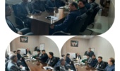 برگزاری جلسه شورای هماهنگی مرکز تحقیقات و آموزش کشاورزی و منابع طبیعی استان کرمانشاه