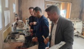 نظارت بخش اصلاح بذر چغندرقند بر سیستم عیارسنجی کارخانه قند اسلام‌آباد