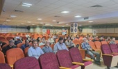 دوره آموزشی «مدیریت فرآیند پرورش، تولید و ثبت رکورد مرغ مادر و جوجه گوشتی» برگزار شد