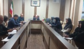 نشست تخصصی بررسی چالش‌های بخش گیاه‌پزشکی مرکز تحقیقات کشاورزی کرمانشاه برگزار شد
