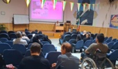 برگزاری کارگاه آموزشی تخصصی «کاشت و پرورش زعفران» برای مددجویان سازمان بهزیستی در کرمانشاه
