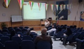 برگزاری کارگاه آموزشی تخصصی «آشنایی با بیمه‌های کشاورزی» در مرکز تحقیقات و آموزش کشاورزی کرمانشاه