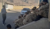 برگزاری کارگاه آموزشی «پرورش زنبور عسل» برای کارکنان وظیفه لشکر ۲۸۱ زرهی کرمانشاه