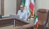 وبینار آموزشی «سیل؛ عوامل، تهدیدها و فرصت‌ها» در مرکز تحقیقات و آموزش کشاورزی و منابع طبیعی استان کرمانشاه برگزار شد