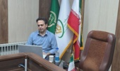 برگزاری وبینار آموزشی «اصلاح نژاد دام سبک» برای کارشناسان مرکز تحقیقات کشاورزی کرمانشاه