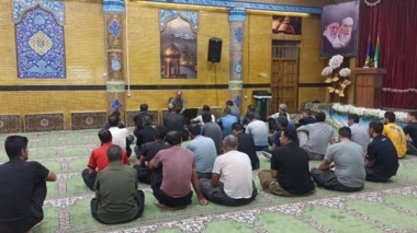 برگزاری دوره آموزشی «پرورش گل‌های آپارتمانی» ویژه مددجویان زندان مرکزی کرمانشاه