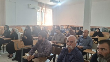 برگزاری دوره آموزشی تخصصی «پرورش دام سنگین» در مرکز آموزش کشاورزی سرپل ذهاب