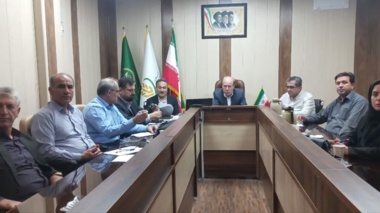 برگزاری سومین نشست کارگروه «خودکفایی و افزایش تولید» با محوریت برنامه‌های عملیاتی شیلات و امور عشایر