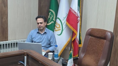 برگزاری وبینار آموزشی «اصلاح نژاد دام سبک» برای کارشناسان مرکز تحقیقات کشاورزی کرمانشاه