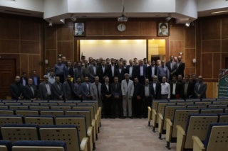 مرکز تحقیقات و آموزش کشاورزی و منابع طبیعی کرمانشاه بهعنوان یکی از دستگاههای برتر حراستی سازمان تات معرفی شد