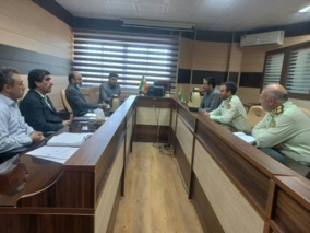 نشست کارگروه مهارتآموزی نیروهای مسلح با محوریت ارتقای آموزشهای کشاورزی در مرکز کرمانشاه برگزار شد