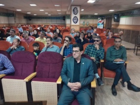 دوره آموزشی «کمباین و کنترل ضایعات برداشت» در کرمانشاه برگزار شد