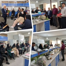برگزاری دوره عملی مسئولین فنی کلینیکهای گیاهپزشکی ویژه معرفیشدگان نظام مهندسی کشاورزی در کرمانشاه