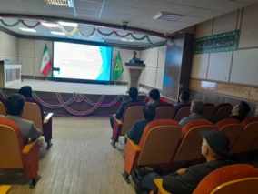 ارتقای دانش کارشناسان دام با محوریت صرفه‌جویی اقتصادی