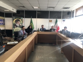 جلسه‌ای به منظور پیشبرد طرح افزایش تولید در دامداری‌های روستایی و عشایری کرمانشاه برگزار می‌شود