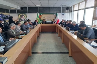 گردهمایی مدیران ارشد و روسای مؤسسات تحقیقاتی سازمان تات در کرمانشاه