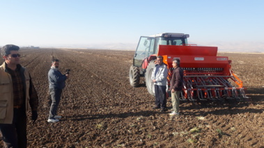 برگزاری دوره آموزشی «آنالیز ریسک تولیدات محصولات زراعی» در کرمانشاه