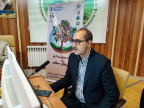 بررسی سازندهای مارنی و راهکارهای پایداری در مدیریت منابع طبیعی استان کرمانشاه