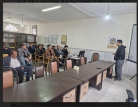 تشریح دستاوردهای نوین اصلاح نژاد گوسفند سنجابی برای دامداران منطقه