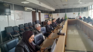 کارشناسان جهاد کشاورزی کرمانشاه در دوره «به خود توجه کنیم» شرکت کردند