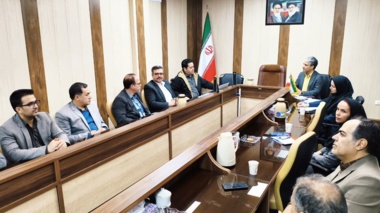 نشست پدافند غیرعامل دستگاه‌های اجرایی استان به میزبانی مرکز تحقیقات کشاورزی کرمانشاه برگزار شد