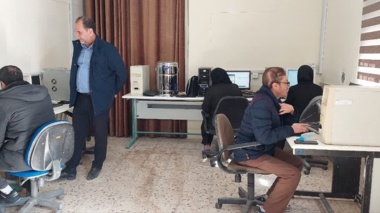 ارتقای سطح علمی فعالان کشاورزی با برگزاری دوره‌های ارزشیابی مهارتی در مرکز تحقیقات کرمانشاه
