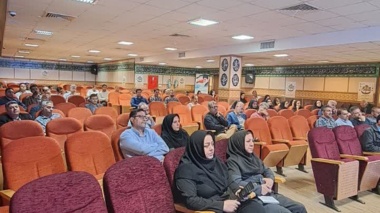 برگزاری دوره آموزشی «مکانیزاسیون کشاورزی» برای کارشناسان سازمان جهاد کشاورزی استان کرمانشاه