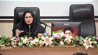 حضور نماینده مرکز تحقیقات کشاورزی کرمانشاه در نشست تخصصی اشتغال بهزیستی استان