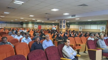 برگزاری دوره آموزشی «ارتقاء سلامت اداری و مبارزه با فساد» برای کارشناسان سازمان جهاد کشاورزی
