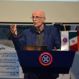 جناب آقای محمد فتاحی