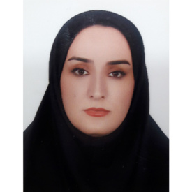 سرکار خانم سمیه کهریزی