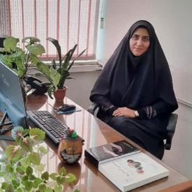خانم دکتر ریحانه براتی