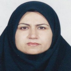 سرکار خانم ثریا سنجابی